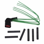 Order Air Flow Sensor Connector by MOTORCRAFT - WPT1241 For Your Vehicle