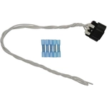 Order Air Flow Sensor Connector by STANDARD - PRO SERIES - S1262 For Your Vehicle