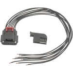 Order STANDARD - PRO SERIES - S2507 - Electrical Connector For Your Vehicle