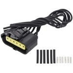Order WALKER PRODUCTS - 270-1105 - Electrical Pigtail For Your Vehicle