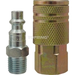Order TOPRING - 20-711C - Air Hose Coupler & Plug Kit (Pack of 8) For Your Vehicle