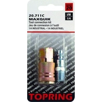 Order Air Hose Coupler & Plug Kit by TOPRING - 20-711C For Your Vehicle