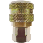 Order Air Hose Coupler by TOPRING - 23-444C For Your Vehicle
