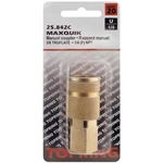Order Air Hose Coupler by TOPRING - 25-842C For Your Vehicle