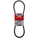 Order BANDO USA - 5650 - Serpentine Belt For Your Vehicle