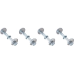 Order FABTECH - FTS292 - Front Alignment Camber Bolt Kit For Your Vehicle