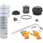 Order All Wheel Drive Coupling Oil Pump by VAICO - V10-5857XXL For Your Vehicle