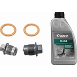 Order All Wheel Drive Coupling Oil Pump by VAICO - V48-0528 For Your Vehicle