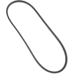 Order Alternator And Fan Belt by GATES - 5725 For Your Vehicle