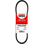 Order BANDO USA - 7PK1050 - Serpentine Belt For Your Vehicle