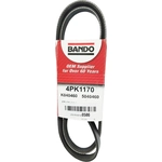 Order BANDO USA - 4PK1170 - Alternator Belt For Your Vehicle
