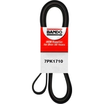 Order Alternator Belt by BANDO USA - 7PK1710 For Your Vehicle
