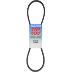 Order Alternator Belt by DAYCO - 17375 For Your Vehicle