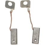 Order BLUE STREAK (HYGRADE MOTOR) - FX67 - Alternator Brush Set For Your Vehicle