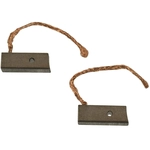 Order BLUE STREAK (HYGRADE MOTOR) - JX106 - Intermotor Alternator Brush Set For Your Vehicle