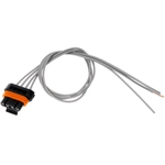 Order DORMAN - 645-906 - Connecteur d'alternateur Pigtail For Your Vehicle