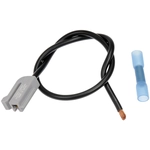 Order DORMAN - 645-912 - Electrical Pigtail For Your Vehicle