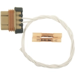 Order STANDARD - PRO SERIES - S1236 - Alternator Connector For Your Vehicle