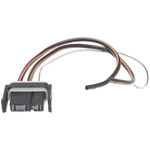 Order STANDARD - PRO SERIES - S542 - Alternator Connector For Your Vehicle