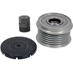 Order CONTINENTAL - 49704 - Alternator Clutch Pulley For Your Vehicle