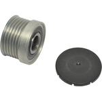 Order CONTINENTAL - 49722 - Alternator Decoupler Pulleys For Your Vehicle
