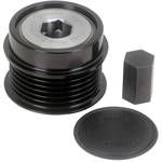 Order CONTINENTAL - 49910 - Alternator Decoupler Pulley For Your Vehicle