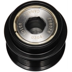 Order CONTINENTAL - 49914 - Alternator Decoupler Pulleys For Your Vehicle