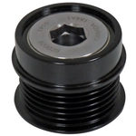 Order CONTINENTAL - 49948 - Alternator Decoupler Pulley For Your Vehicle