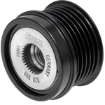 Order Alternator Decoupler Pulley by CONTINENTAL - 49978 For Your Vehicle