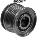 Order Alternator Decoupler Pulley by DAYCO - 892001 For Your Vehicle