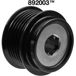 Order Alternator Decoupler Pulley by DAYCO - 892003 For Your Vehicle