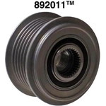 Order Alternator Decoupler Pulley by DAYCO - 892011 For Your Vehicle