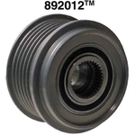 Order Alternator Decoupler Pulley by DAYCO - 892012 For Your Vehicle