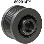 Order Alternator Decoupler Pulley by DAYCO - 892014 For Your Vehicle