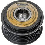 Order Alternator Decoupler Pulley by DORMAN - 300868 For Your Vehicle