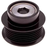 Order Alternator Decoupler Pulley by GATES - 37180P For Your Vehicle