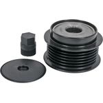 Order Alternator Decoupler Pulley by LITENS AUTOMOTIVE - 920746A For Your Vehicle