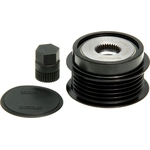 Order Alternator Decoupler Pulley by LITENS AUTOMOTIVE - 920914A For Your Vehicle