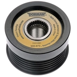 Order DORMAN - 300-872 - Alternator Clutch Pulley For Your Vehicle