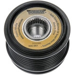 Order DORMAN (OE SOLUTIONS) - 300-861 - Alternator Pulley Kit For Your Vehicle
