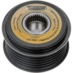 Order Alternator Pulley Kit by DORMAN (OE SOLUTIONS) - 300-868 For Your Vehicle