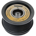 Order Alternator Pulley Kit by DORMAN (OE SOLUTIONS) - 300-881 For Your Vehicle