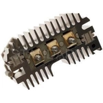 Order Alternator Rectifier by BLUE STREAK (HYGRADE MOTOR) - D4 For Your Vehicle