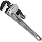 Order GENIUS - 784350 - Aluminum Pipe Wrench 350mm(14″)L (Pack of 6) For Your Vehicle