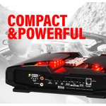 Order Amplifier by BOSS - PT1000 For Your Vehicle
