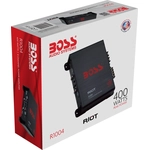 Order Amplifier by BOSS - R1004 For Your Vehicle