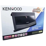 Order Amplifier by KENWOOD - KAC-9106D For Your Vehicle