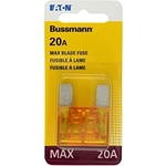 Order Antenna Fuse by BUSSMANN - BP/MAX20 For Your Vehicle