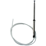 Order AUTOTECNICA - TY133886 - Antenna Mast For Your Vehicle