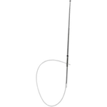 Order MISSION TRADING COMPANY - 9504 - Antenna Mast For Your Vehicle